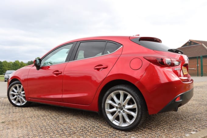 2025 Mazda Mazda3