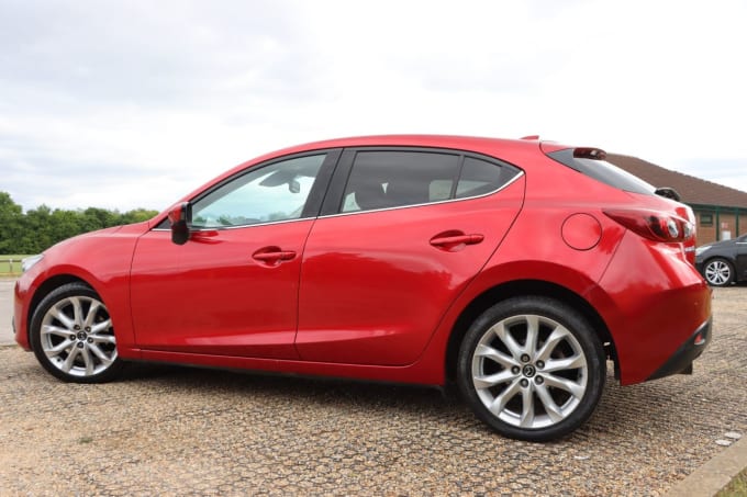 2025 Mazda Mazda3