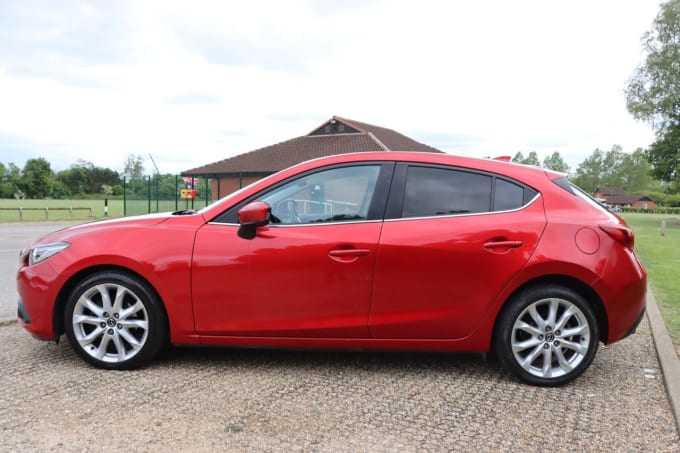 2025 Mazda Mazda3