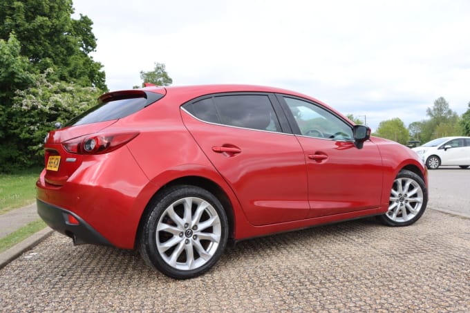 2025 Mazda Mazda3