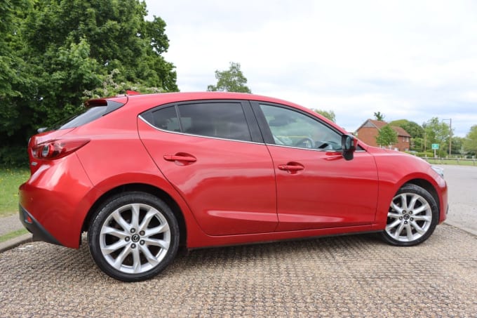 2025 Mazda Mazda3
