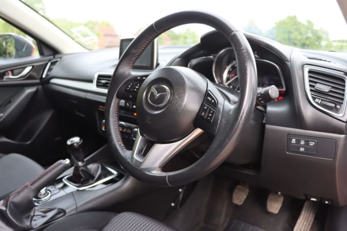 2025 Mazda Mazda3