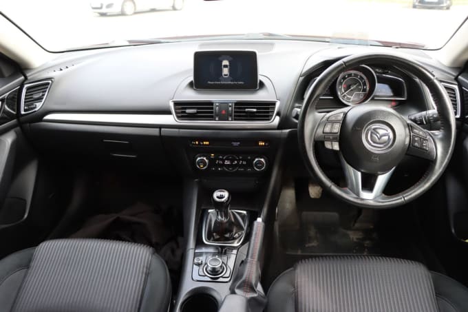 2025 Mazda Mazda3