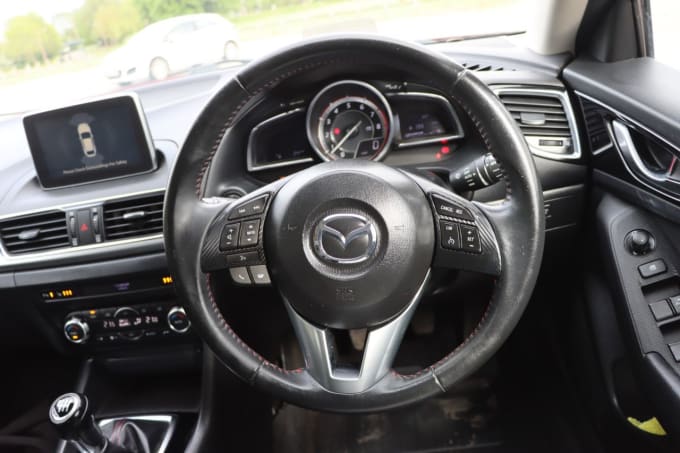 2025 Mazda Mazda3