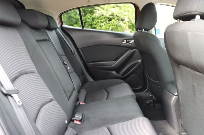 2025 Mazda Mazda3