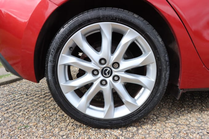 2025 Mazda Mazda3