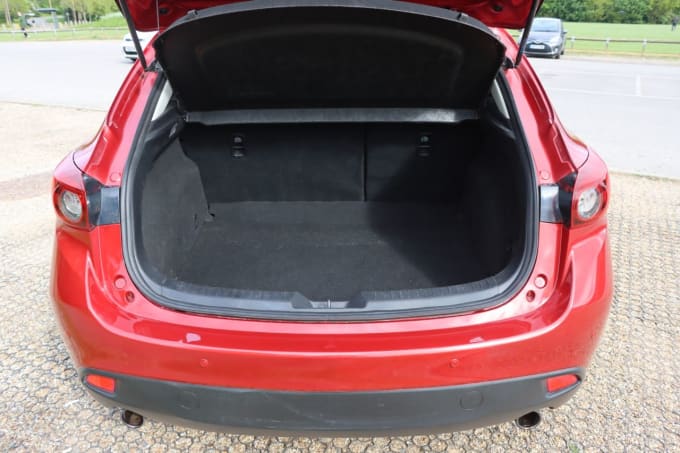 2025 Mazda Mazda3