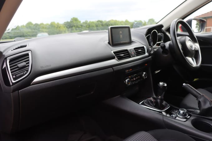 2025 Mazda Mazda3