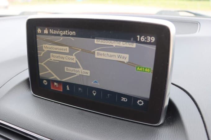 2025 Mazda Mazda3