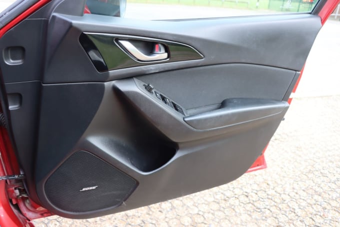2025 Mazda Mazda3