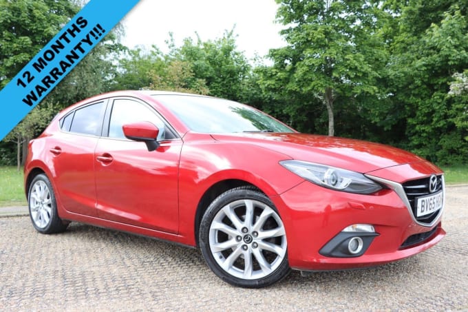 2025 Mazda Mazda3