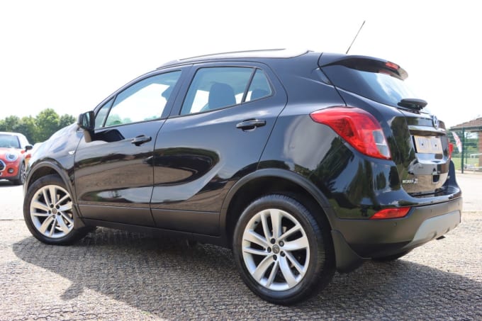 2025 Vauxhall Mokka X