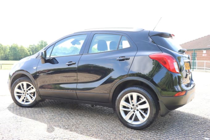 2025 Vauxhall Mokka X