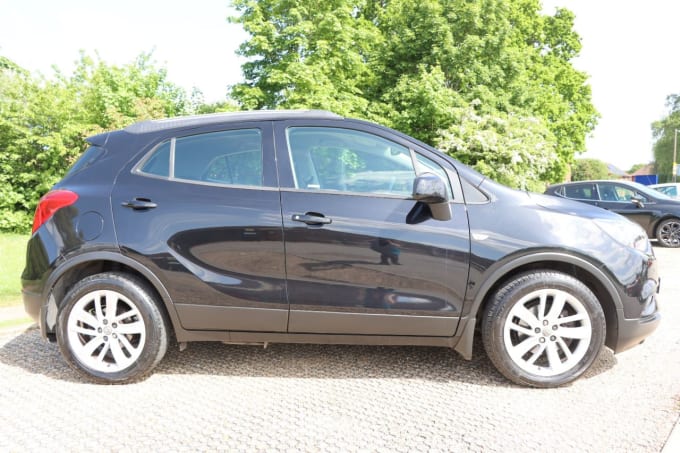 2025 Vauxhall Mokka X