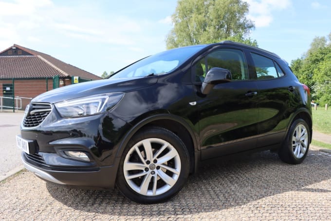 2025 Vauxhall Mokka X