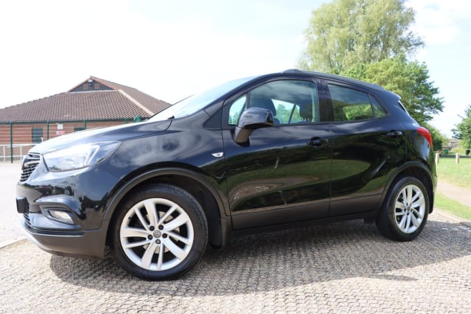2025 Vauxhall Mokka X
