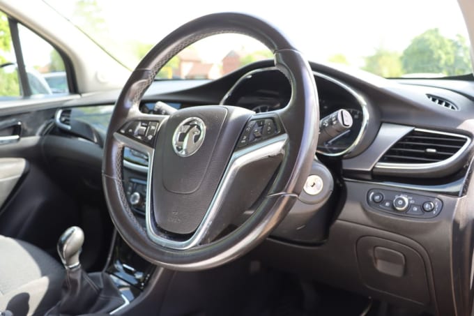 2025 Vauxhall Mokka X