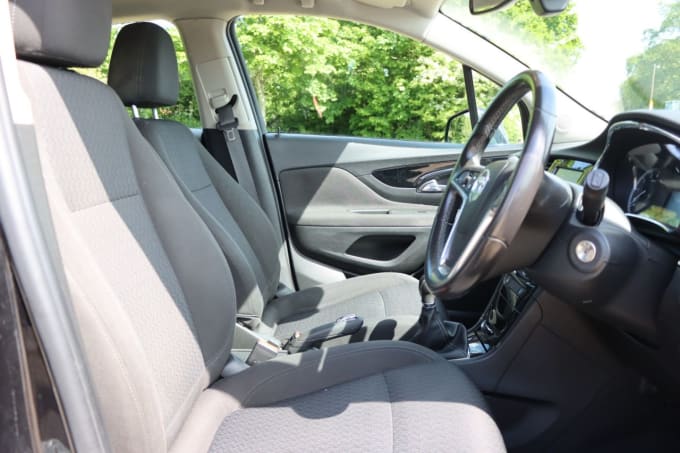 2025 Vauxhall Mokka X