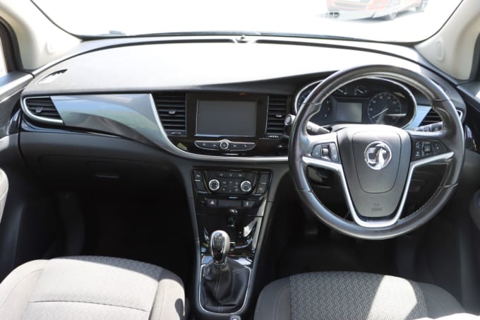 2025 Vauxhall Mokka X