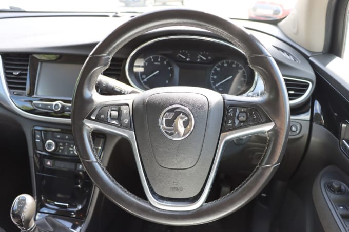 2025 Vauxhall Mokka X