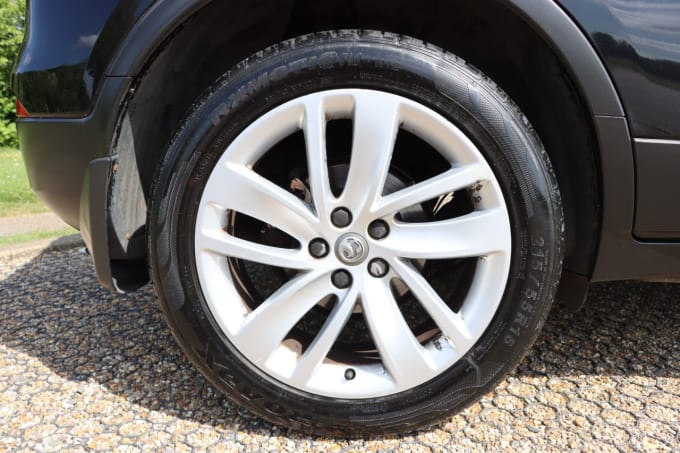 2025 Vauxhall Mokka X