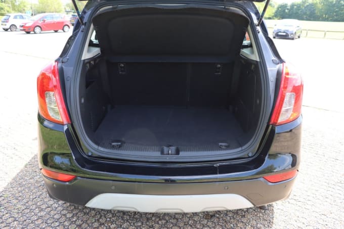 2025 Vauxhall Mokka X
