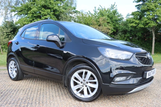 2025 Vauxhall Mokka X