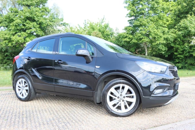 2025 Vauxhall Mokka X