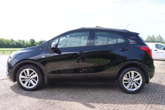 2025 Vauxhall Mokka X