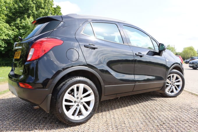 2025 Vauxhall Mokka X
