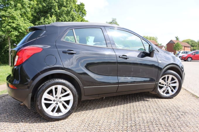 2025 Vauxhall Mokka X