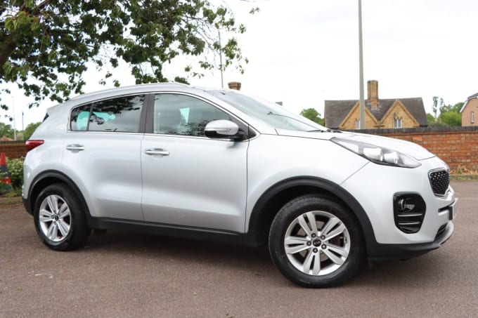 2025 Kia Sportage