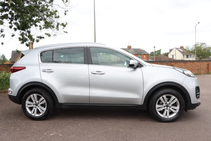 2025 Kia Sportage