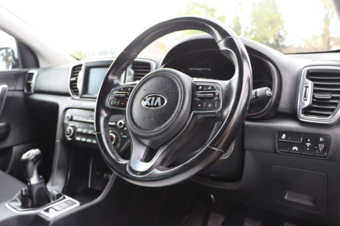 2025 Kia Sportage