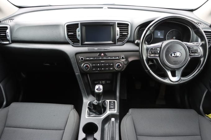 2025 Kia Sportage
