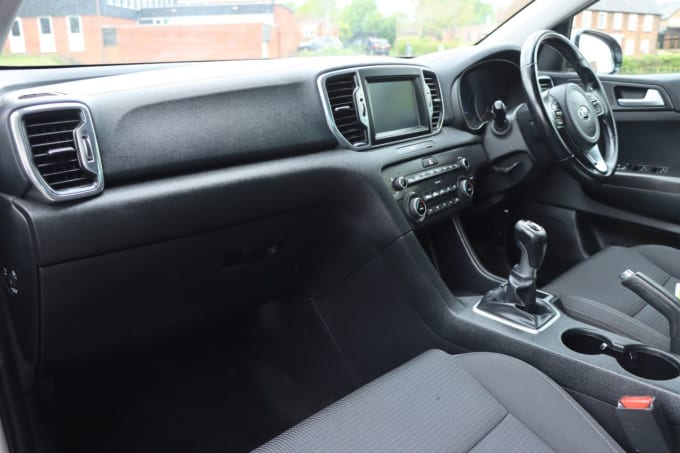 2025 Kia Sportage