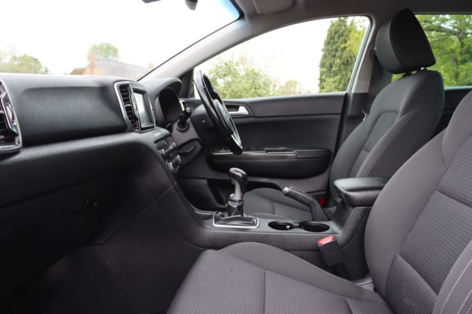2025 Kia Sportage
