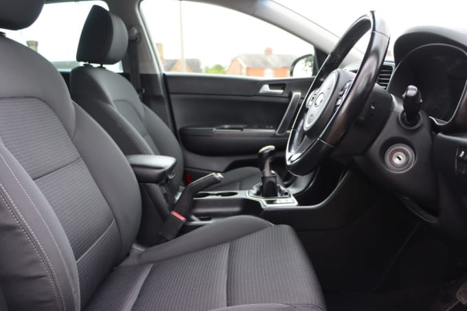 2025 Kia Sportage