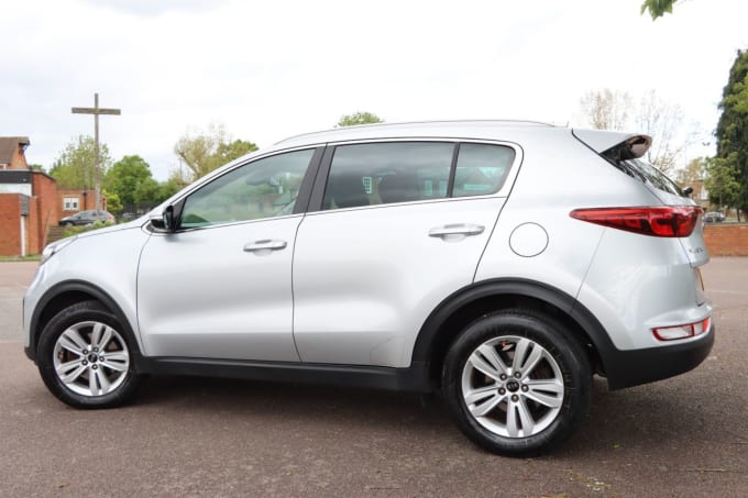2025 Kia Sportage