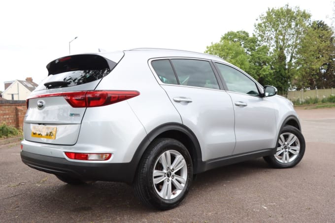 2025 Kia Sportage