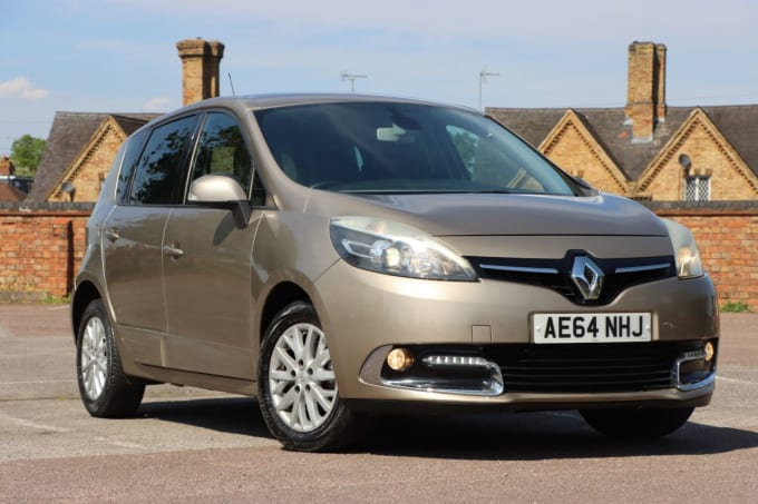 2025 Renault Scenic