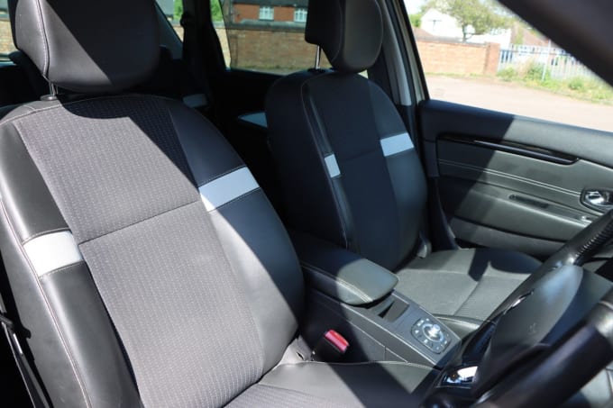 2025 Renault Scenic