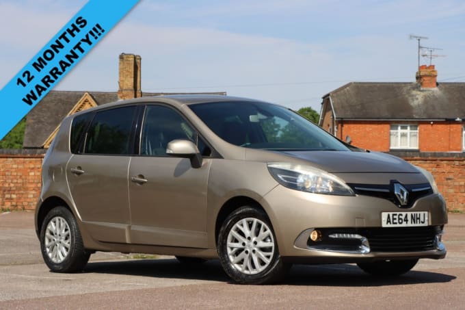 2025 Renault Scenic