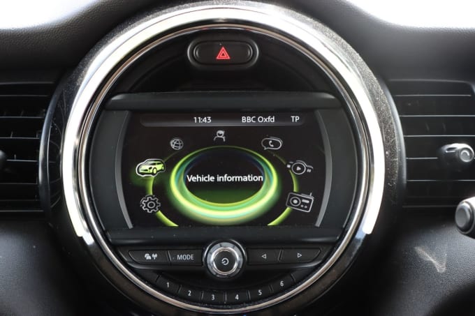 2025 Mini Hatch