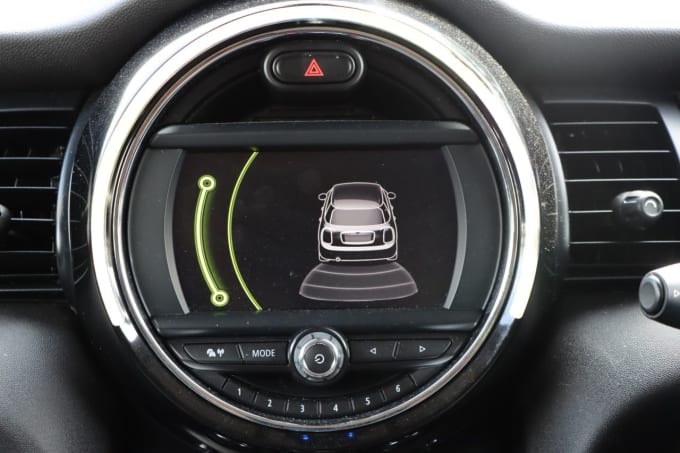 2025 Mini Hatch