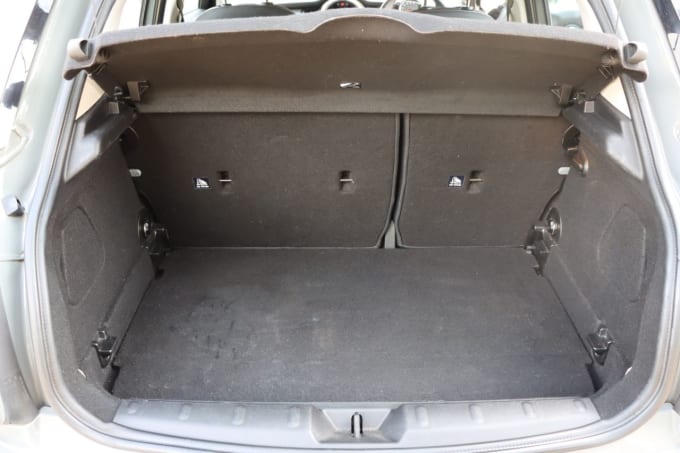2025 Mini Hatch