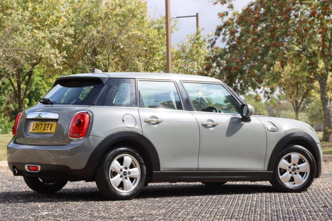 2025 Mini Hatch