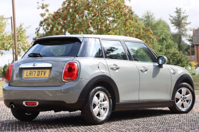 2025 Mini Hatch