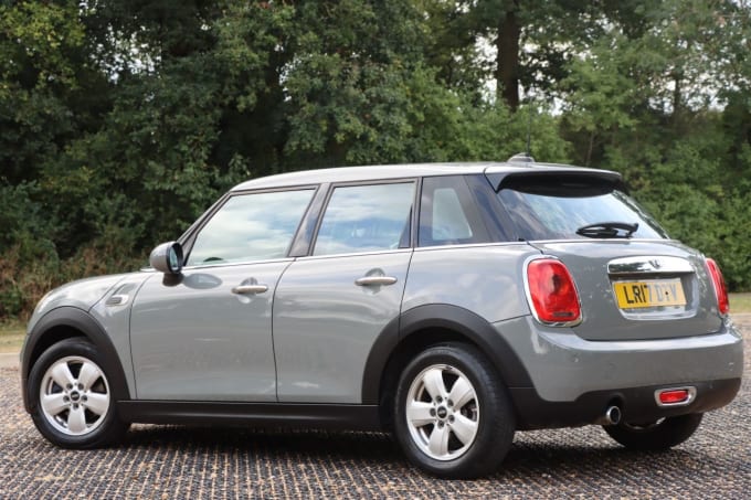 2025 Mini Hatch