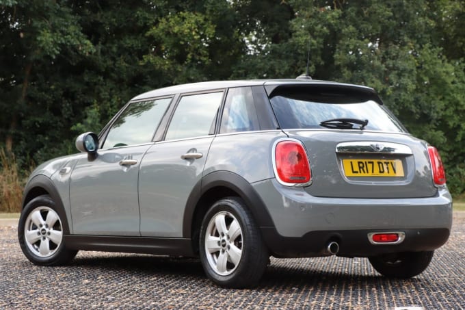 2025 Mini Hatch